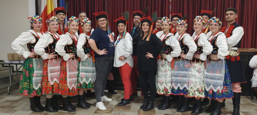 Jaworzyna Śląska: Z wizytą w Rumunii