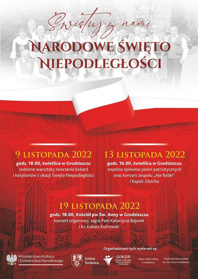Grodziszcze: Obchody w Grodziszczu