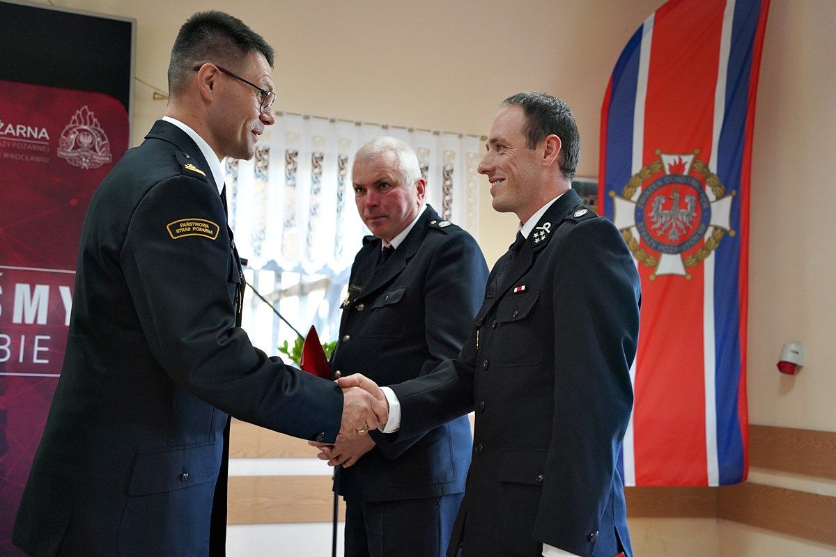 Gmina Świdnica: Promesy dla OSP
