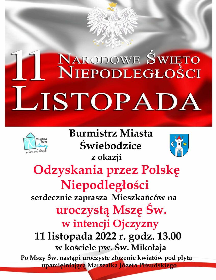 Świebodzice: Obchody w Świebodzicach