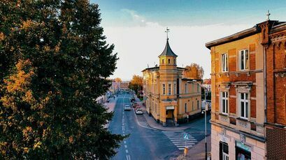Gmina Żarów: Żarów w obiektywie