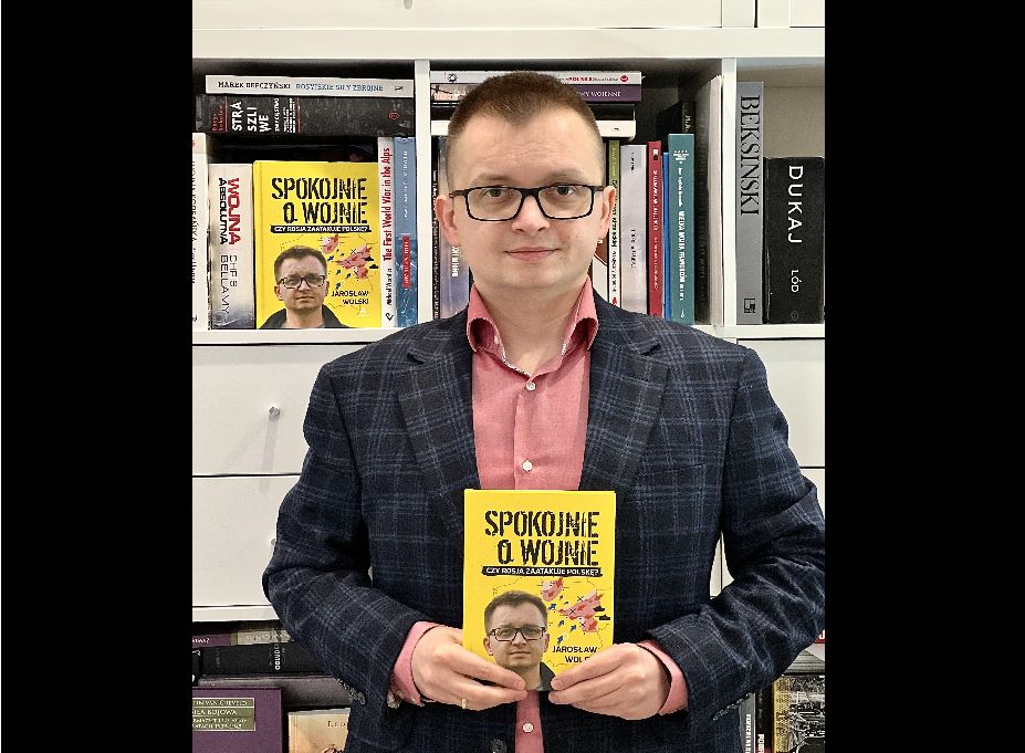 Jaworzyna Śląska: "Spokojnie o wojnie"