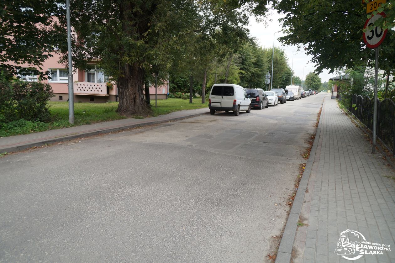 Jaworzyna Śląska: Ceglana do przebudowy