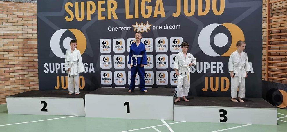 Jaworzyna Śląska: Judocy z medalami