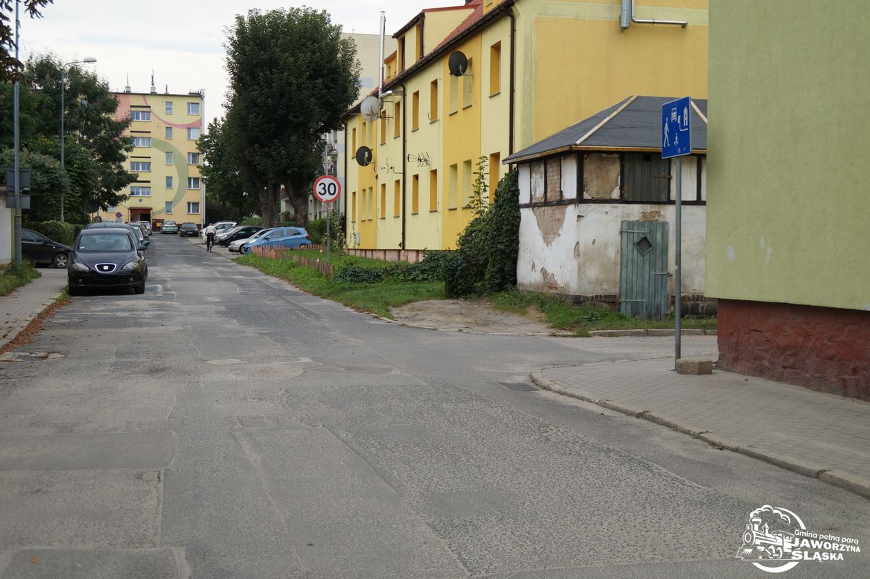 Jaworzyna Śląska: Prace projektowe trwają