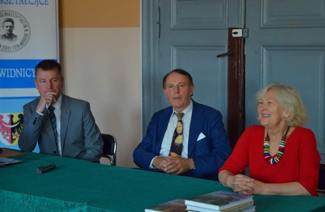 Świdnica: Sentymentalna podróż