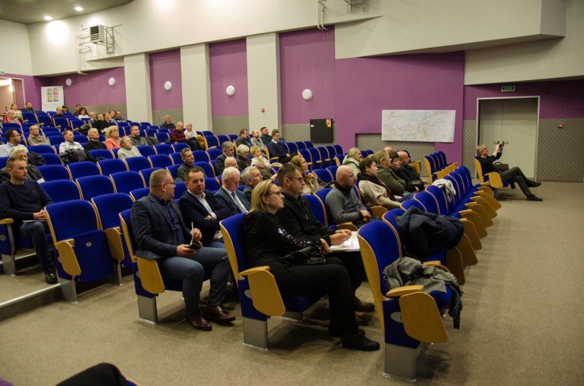 powiat świdnicki: Rozmawiali o S5