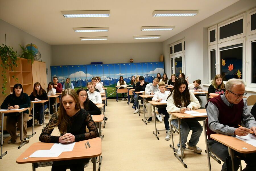 Świebodzice: Po dyktandzie miejskim