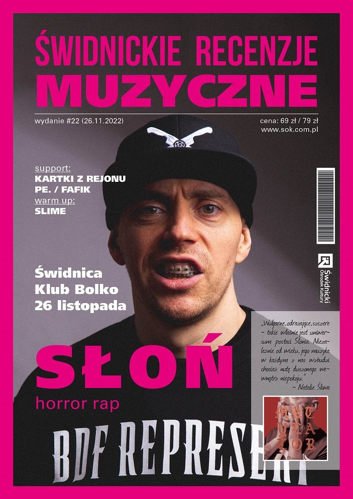 Świdnica: Zarapuje Słoń