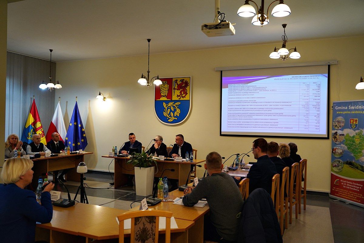 Gmina Świdnica: Oświata w centrum uwagi