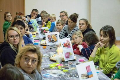 Żarów: Mydlarskie warsztaty