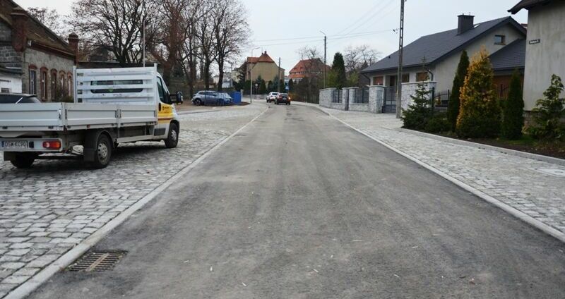 Strzegom: Rzeźnicza jak nowa