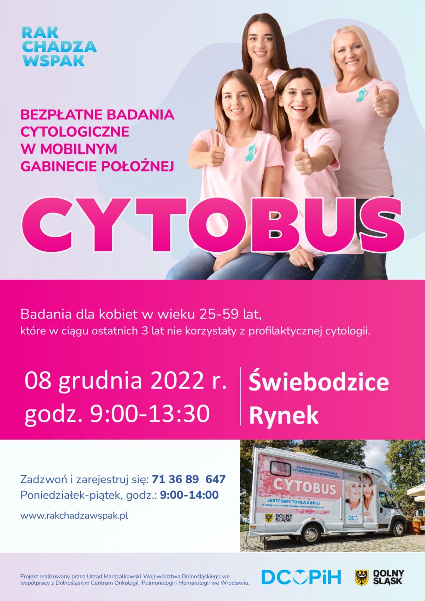 Świebodzice: Bezpłatne badania