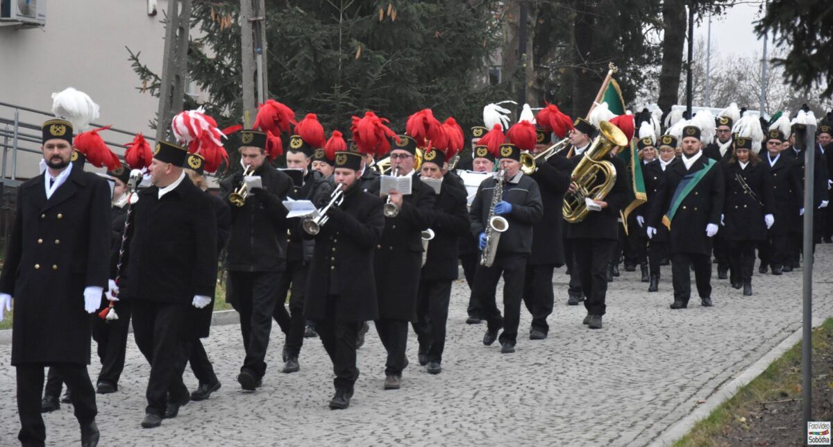 REGION: Sobócka Barbórka