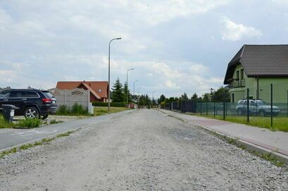 Gmina Żarów: Drogi do przebudowy