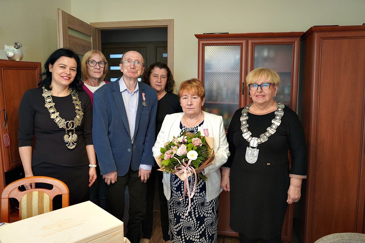 Mokrzeszów: Złote Gody