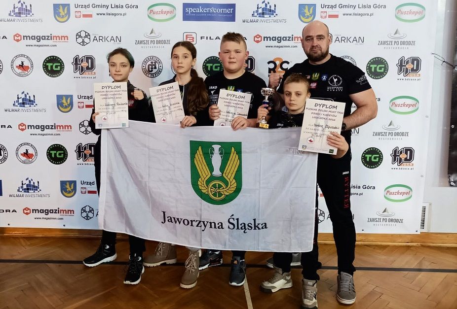 Jaworzyna Śląska: Udany wyjazd
