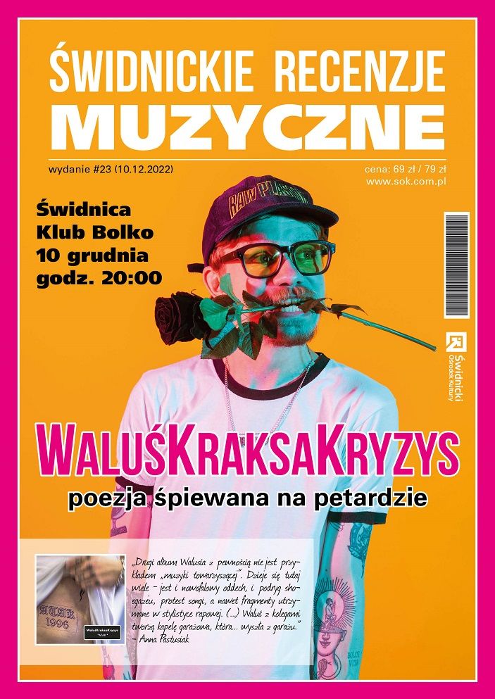 Świdnica: Dziś koncert