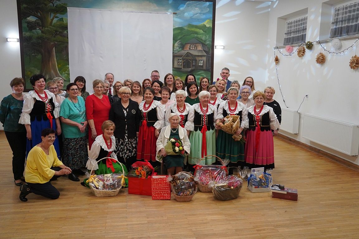 Witoszów Dolny: 60–lecie KGW w Witoszowie