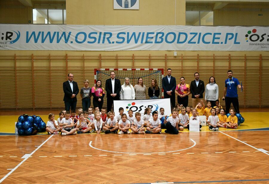 Świebodzice: Przedszkoliada w Świebodzicach
