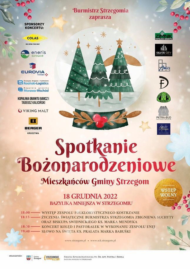 Strzegom: Wystąpi Enej