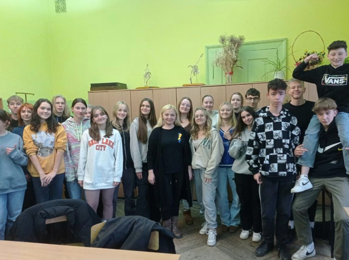 Świdnica: Wiedzą więcej o Ukrainie