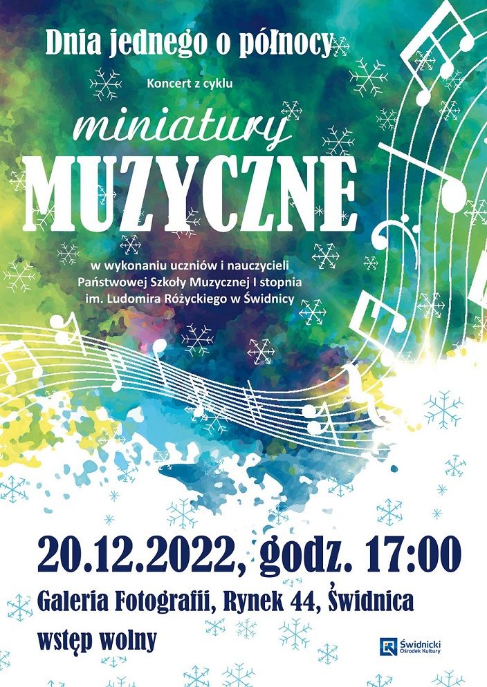 Świdnica: Miniatury muzyczne