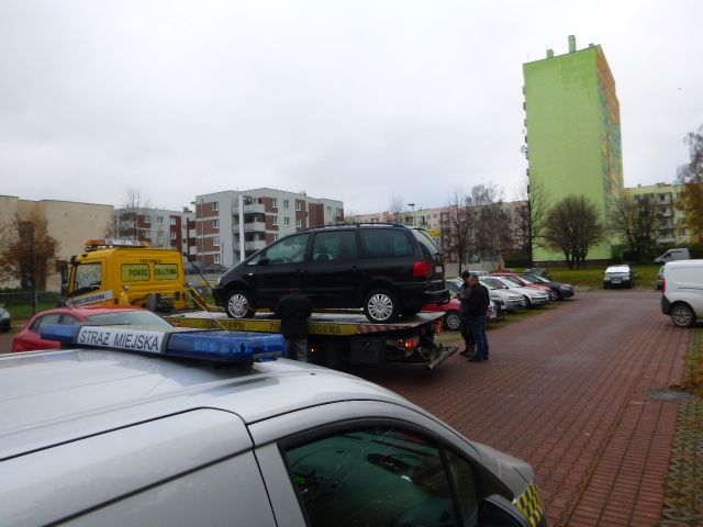 Świdnica: Z notesu strażnika