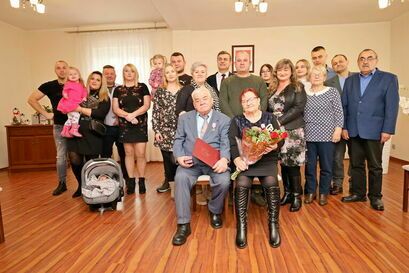 Żarów: Złote Gody
