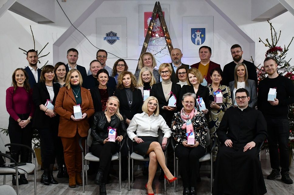 Świebodzice: Świąteczny nastrój