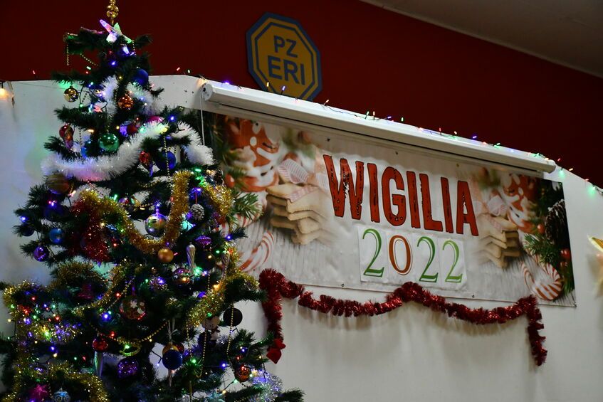 Świebodzice: Seniorska Wigilia