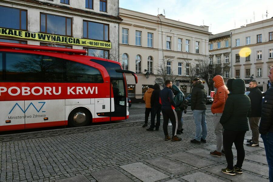 Świebodzice: Brawa dla krwiodawców