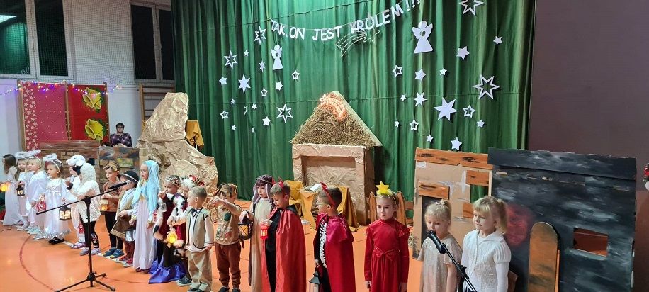Stary Jaworów: Pamiętali o starszych