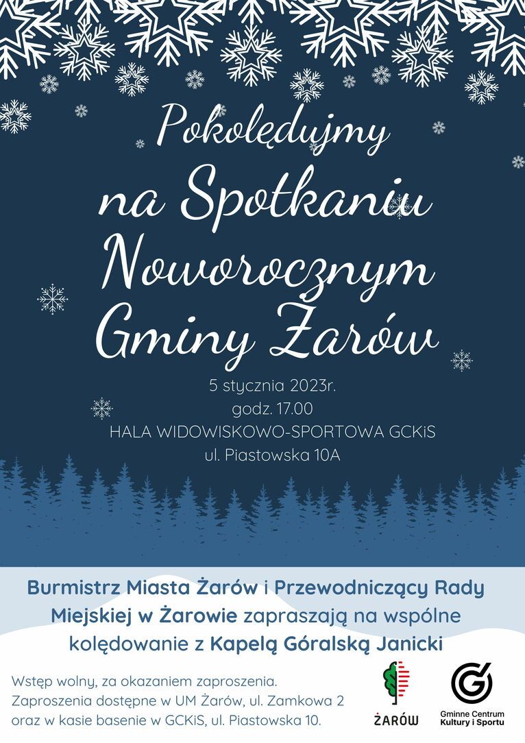 Żarów: Janicki w Żarowie