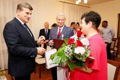 Żarów: Kolejne złote gody
