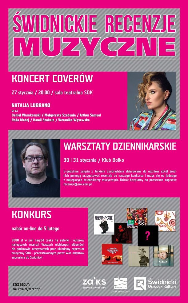 Świdnica: Ciekawy program