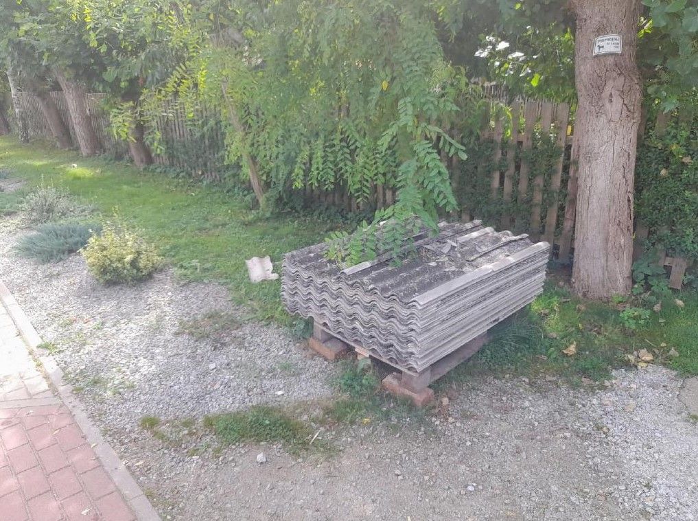 Gmina Marcinowice: Będą usuwać azbest