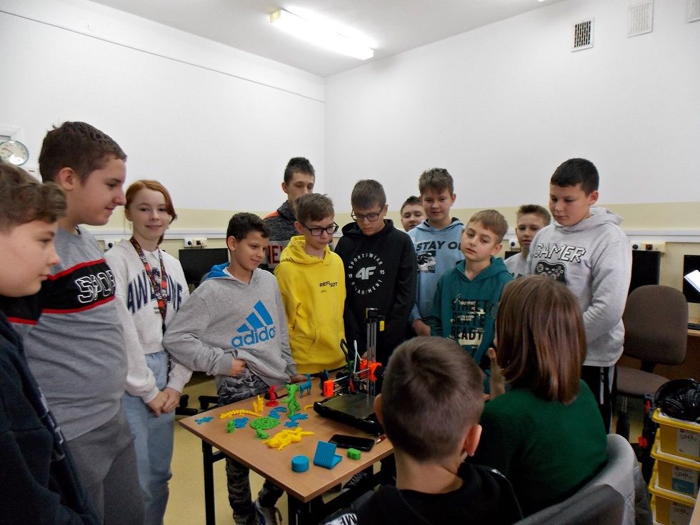 Grodziszcze: Mobilne laboratorium