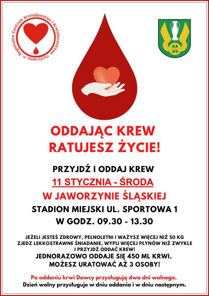 Jaworzyna Śląska: Pierwsza w tym roku