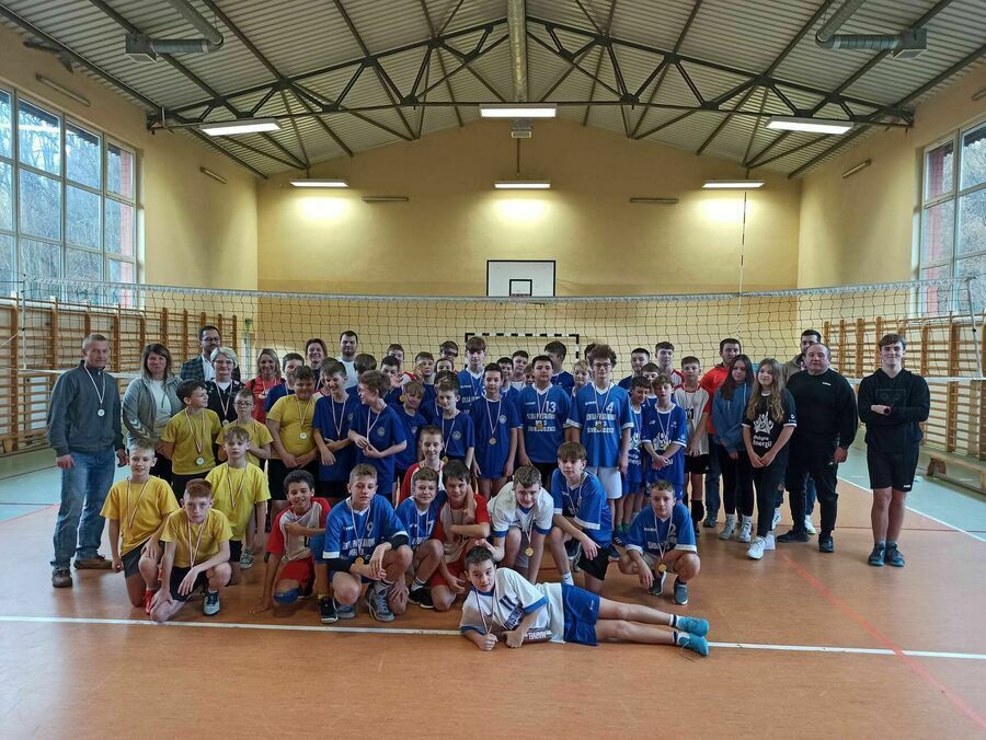 Świebodzice: Igrzyska dzieci