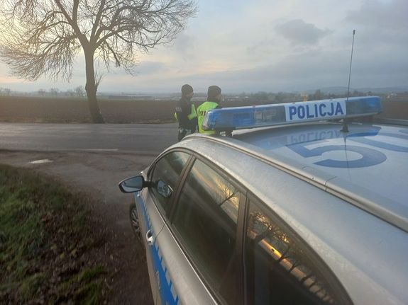 Modliszów: Wpadł w Modliszowie