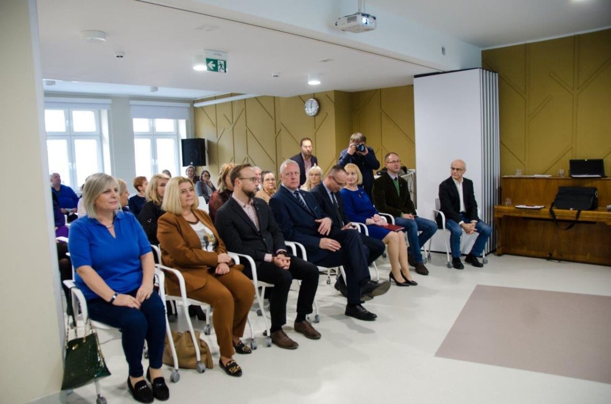 Świdnica/powiat świdnicki: Senior na start
