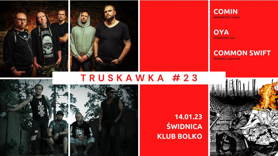 Świdnica: Sobota w Klubie Bolko