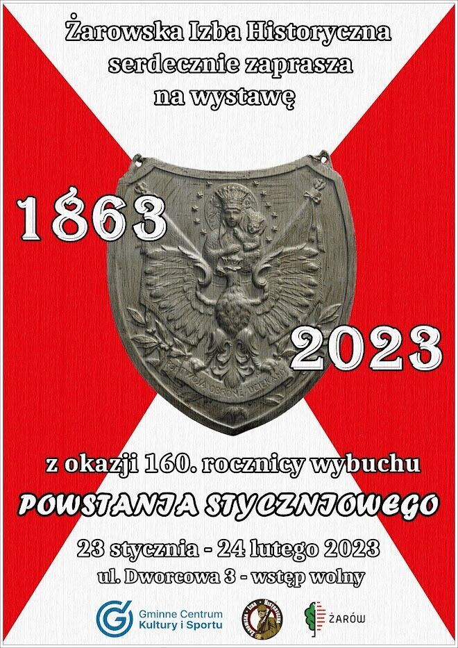 Żarów: Powstańcza wystawa