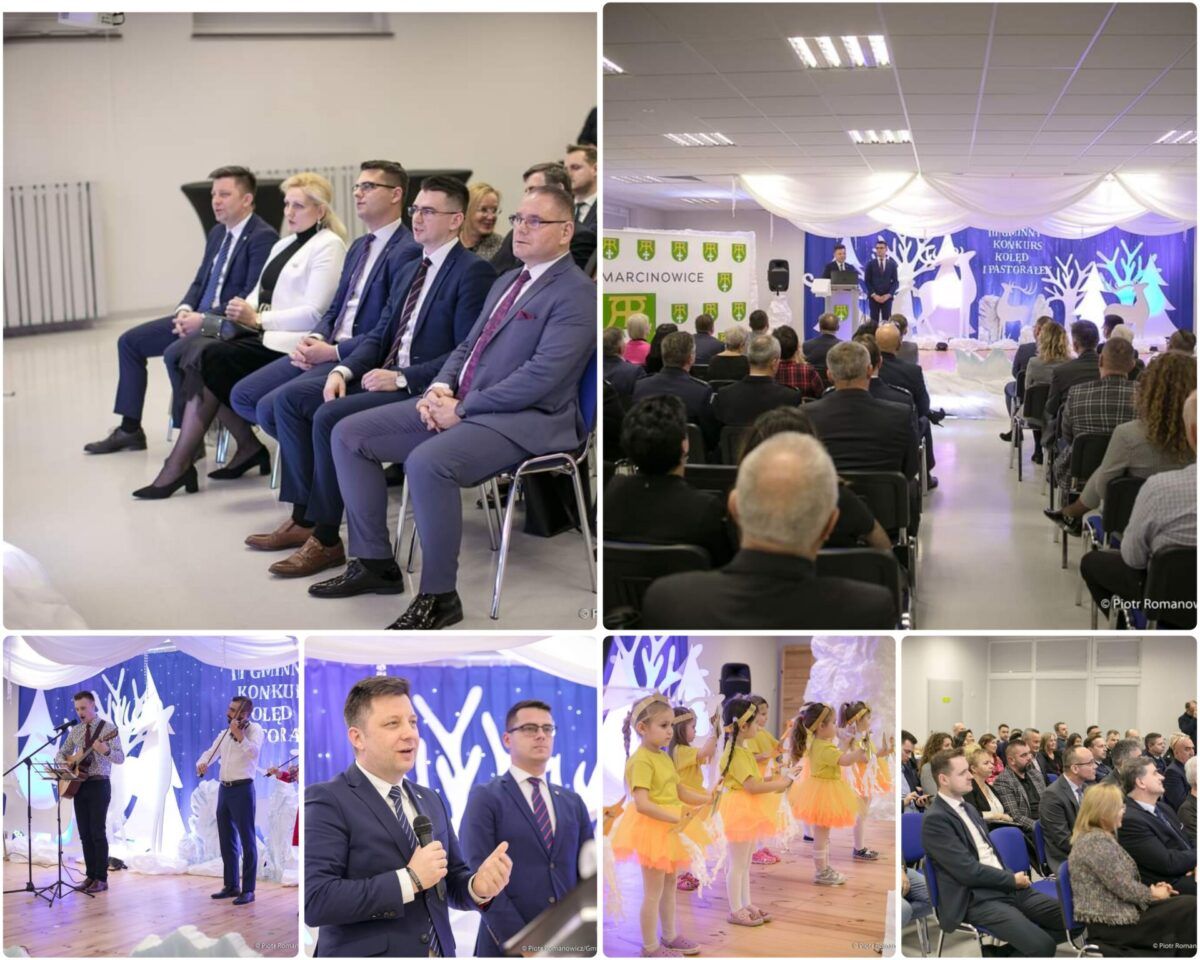 Marcinowice: Podsumowań czas