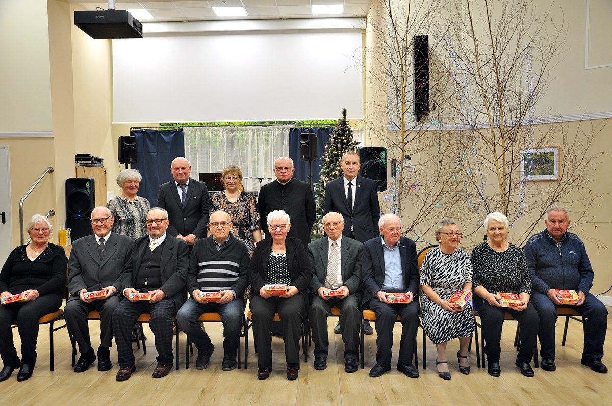 Pszenno: Seniorzy w Pszennie