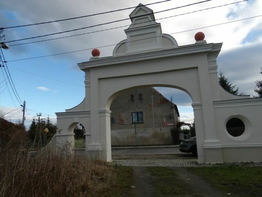 Stanowice: Zabytki Stanowic w obiektywie