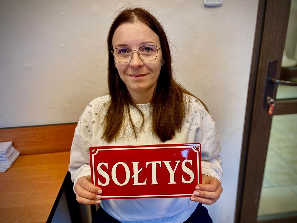 Wiśniowa: Nowa sołtys
