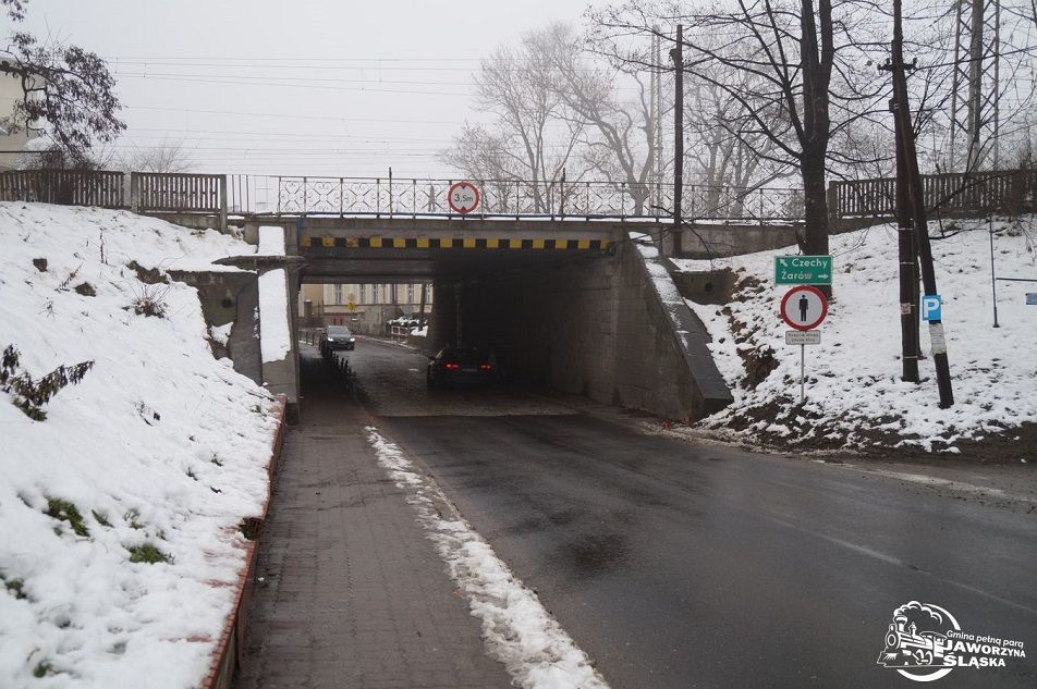 Jaworzyna Śląska: Przebudowa i utrudnienia
