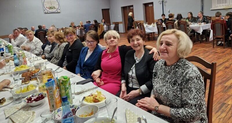 Goczałków: Wielopokoleniowe spotkanie